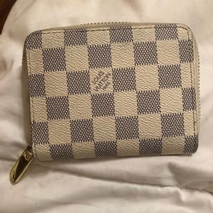 LOUIS VUITTON COIN PURSE 💗
